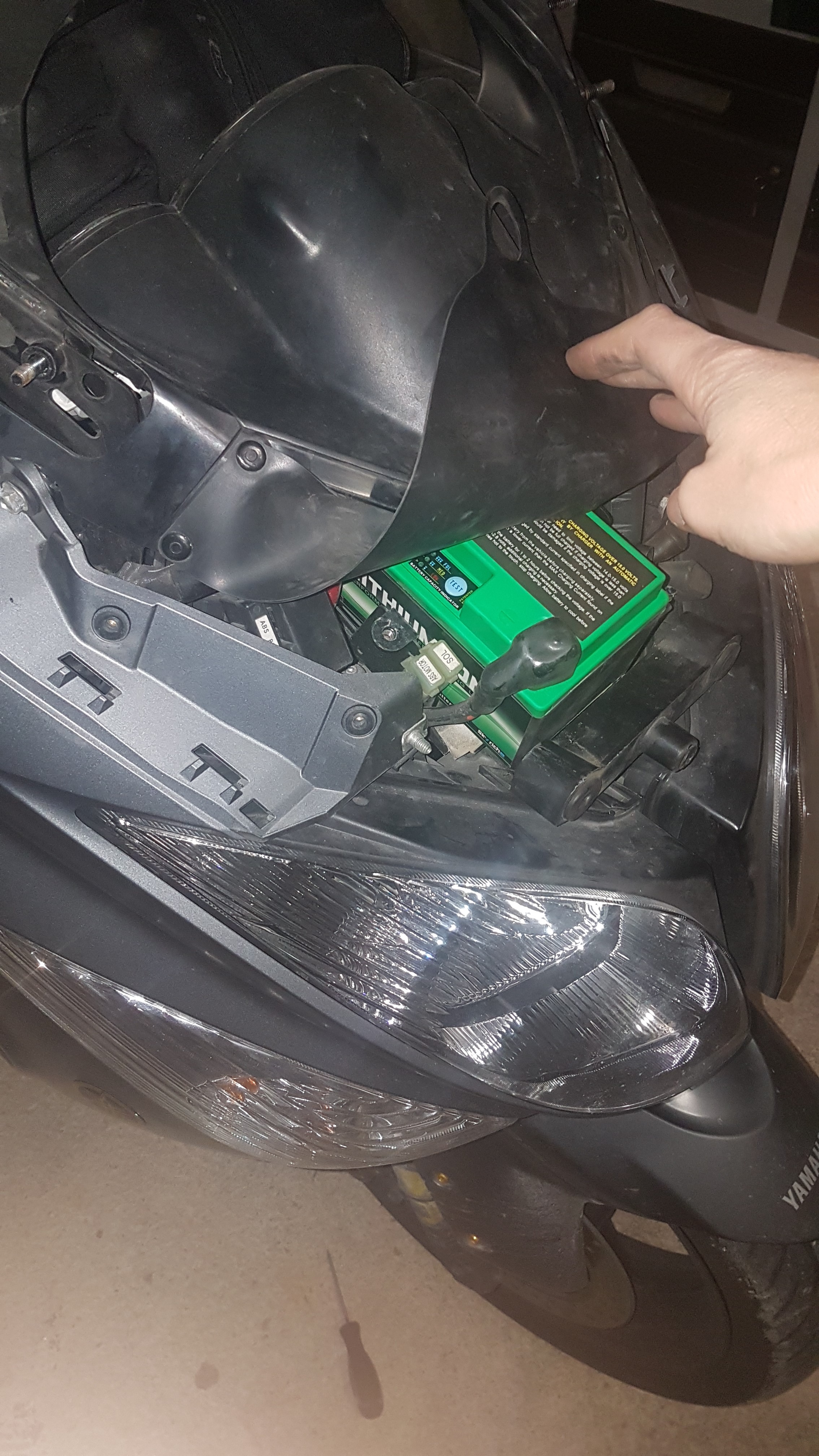 La technologie des batteries Lithiumion. Technologie embarquée