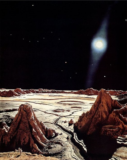 ALIEN'ART - Chesley Bonestell dans Alien'art 18030607393415263615598025