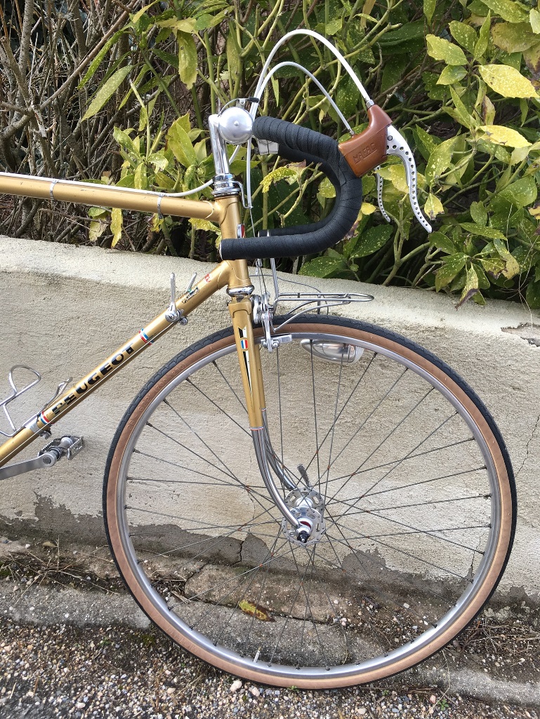 Vélo Ancien Randonneur Peugeot PX60 – Vintage – Occasion