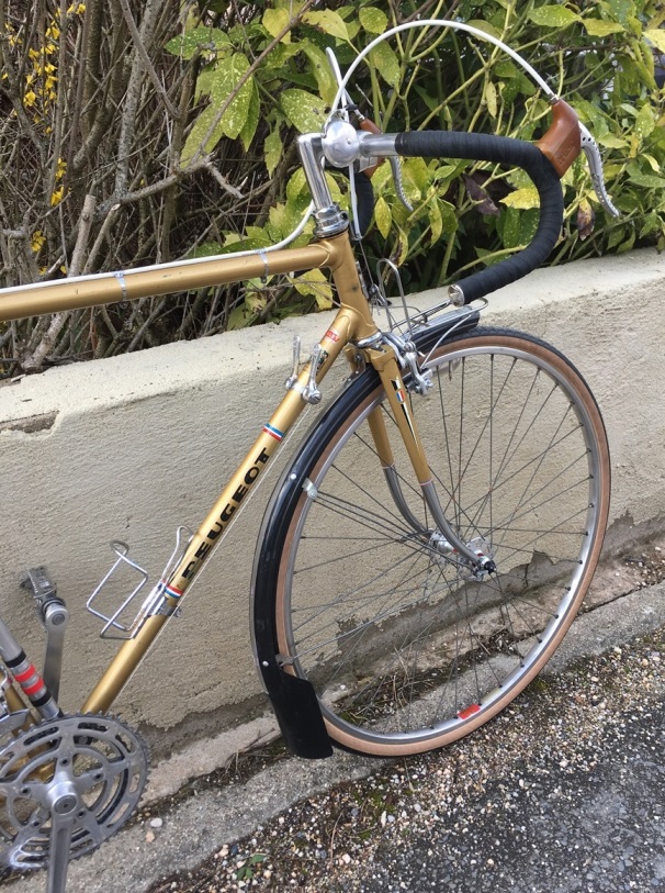 Vélo Ancien Randonneur Peugeot PX60 – Vintage – Occasion