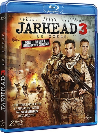 18032509525415140515630939 Jarhead Collection (2005 2016) VFF ENG AC3 BluRay 4K UHD HDR 2160p x265.GHT