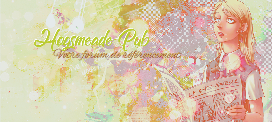 Hogsmeade Pub