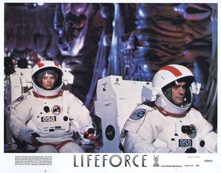 ALBUM PHOTO : LIFEFORCE (1985) dans ALBUM PHOTO 18041109493515263615662340