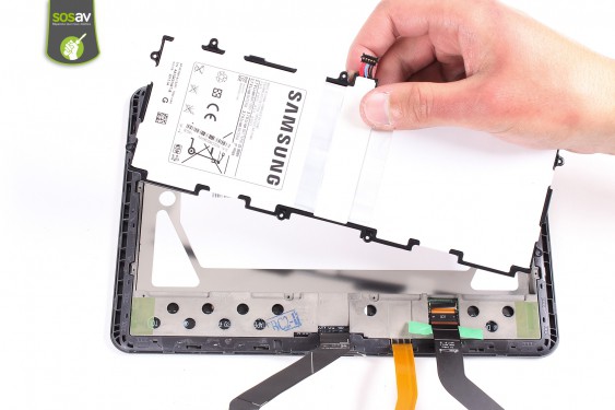 Tutoriel Changer La Batterie De Votre Samsung Galaxy Tab 2 10 1