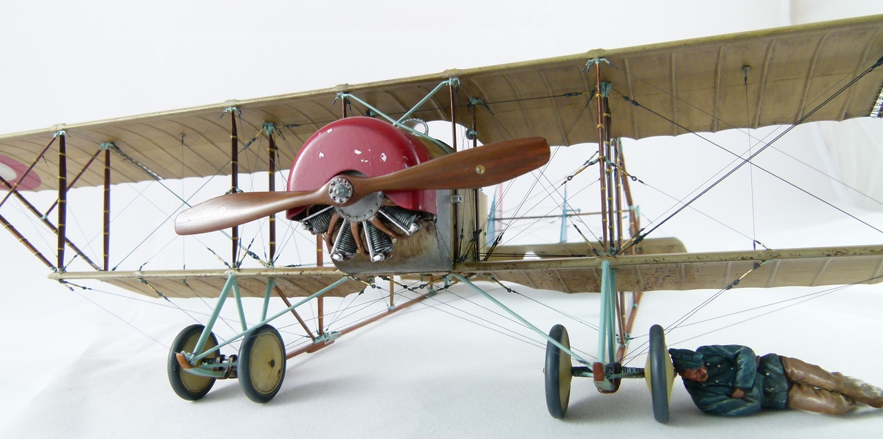 Caudron G Iii