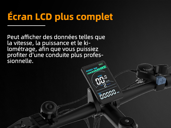 Hitway V Lo Lectrique C Vae E Bike Vtt Batterie V Ah Moteur