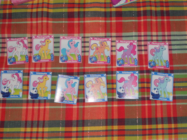 Cartes poneys 1