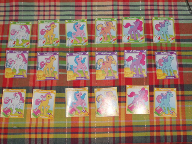 Cartes poneys 2