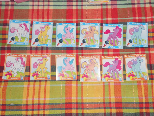 Cartes poneys 3