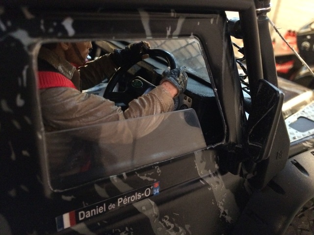 TRAXXAS TRX4 DRIVER 02