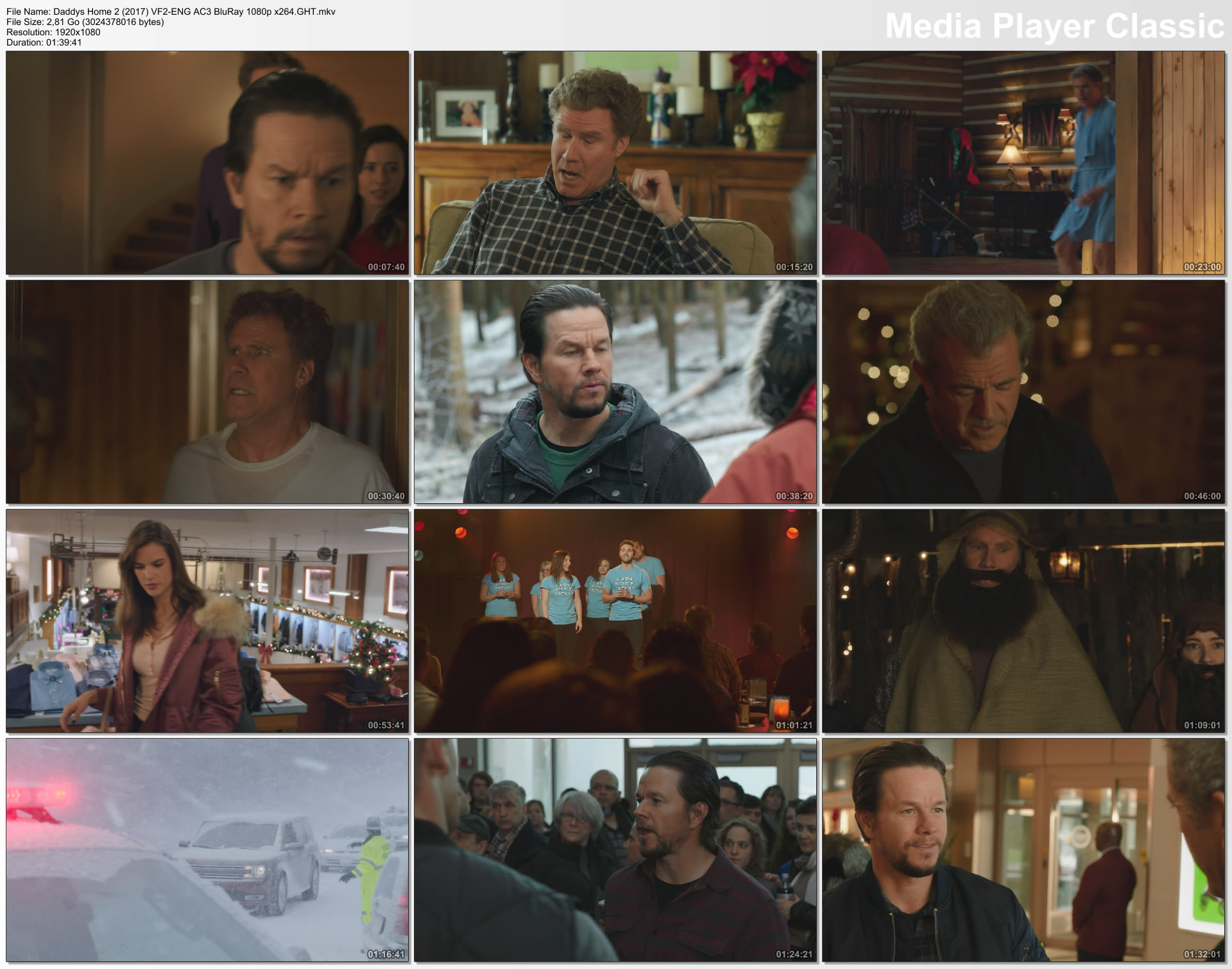 Daddys Home 2 (2017) VF2-ENG AC3 BluRay 1080p x264.GHT