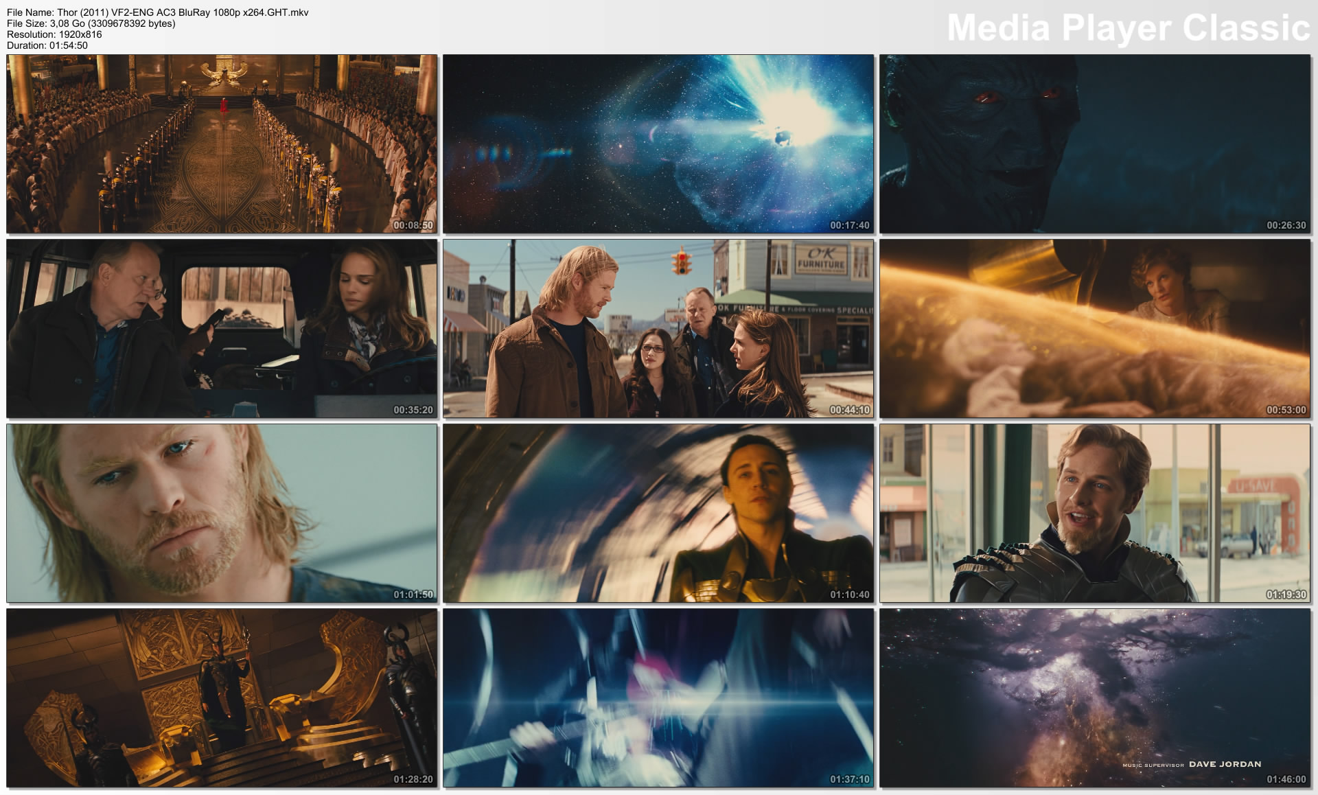 Thor (2011) VF2-ENG AC3 BluRay 1080p x264.GHT
