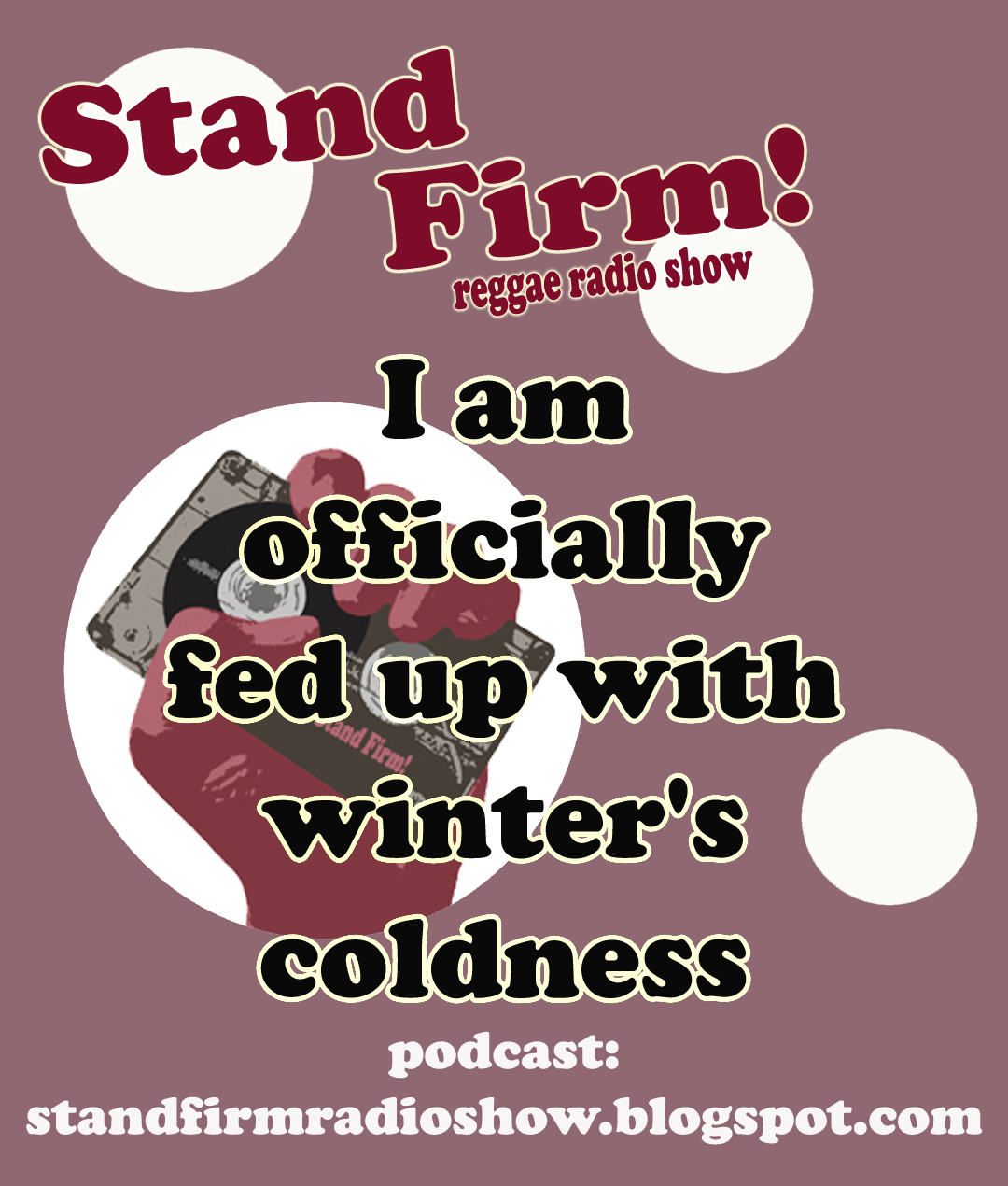 Stand Firm! 25-02-18 (fb-blog)