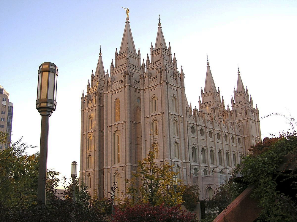 LDS Temple_Salt Lake City small