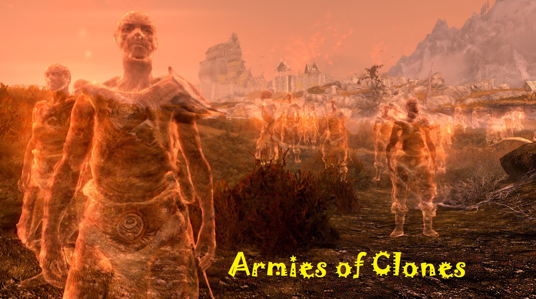 Armies of Clones 2