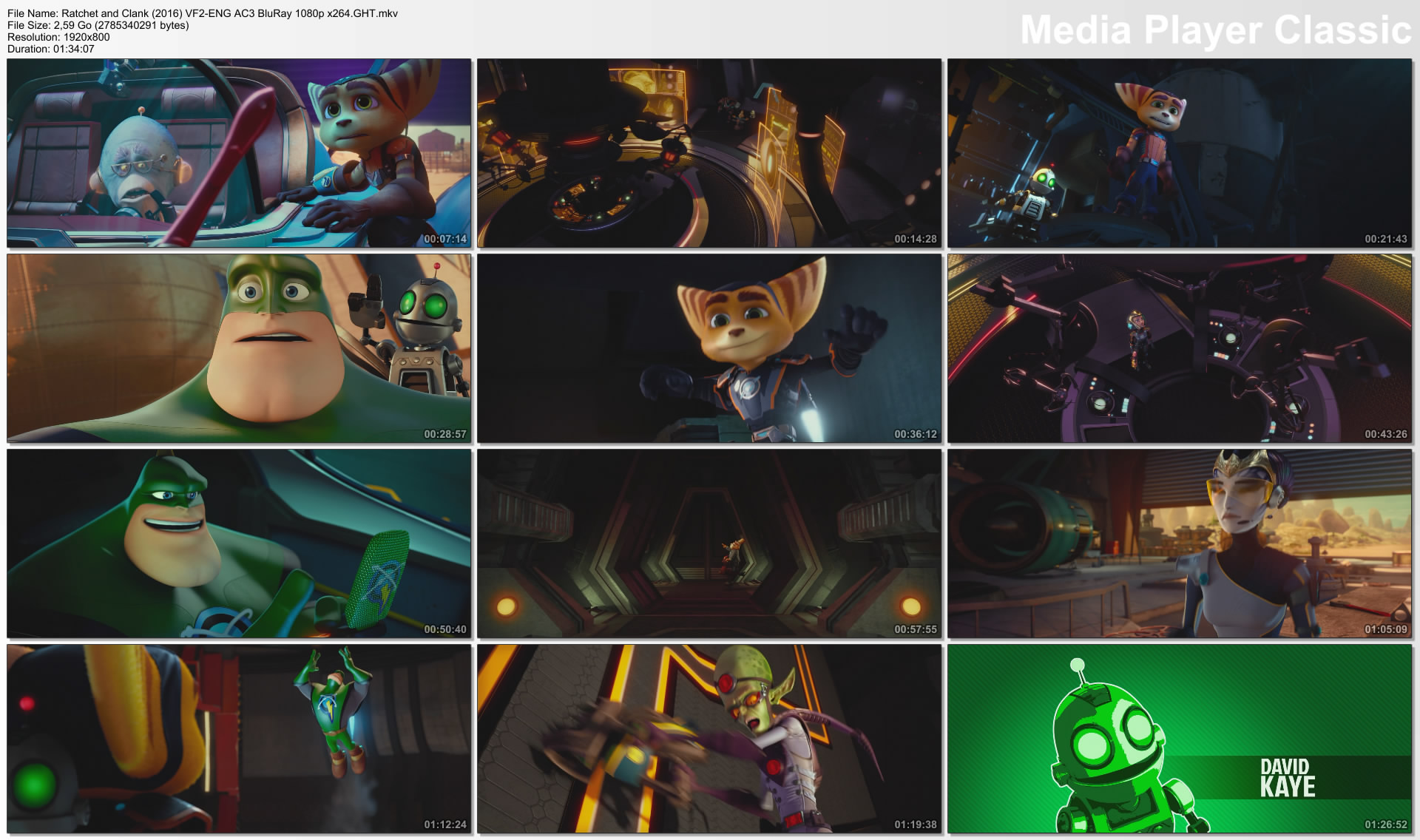 Ratchet and Clank (2016) VF2-ENG AC3 BluRay 1080p x264.GHT