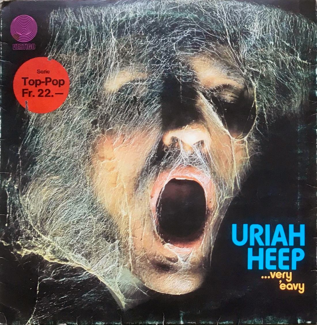 Uriah Heep_Very Heavy_1