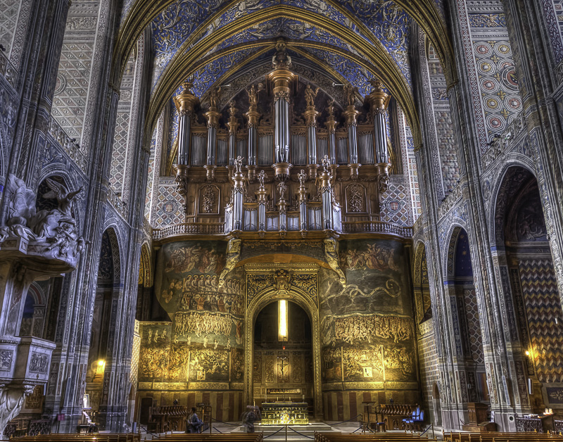 Cathédrale d'Albi 18031308134323607915611747