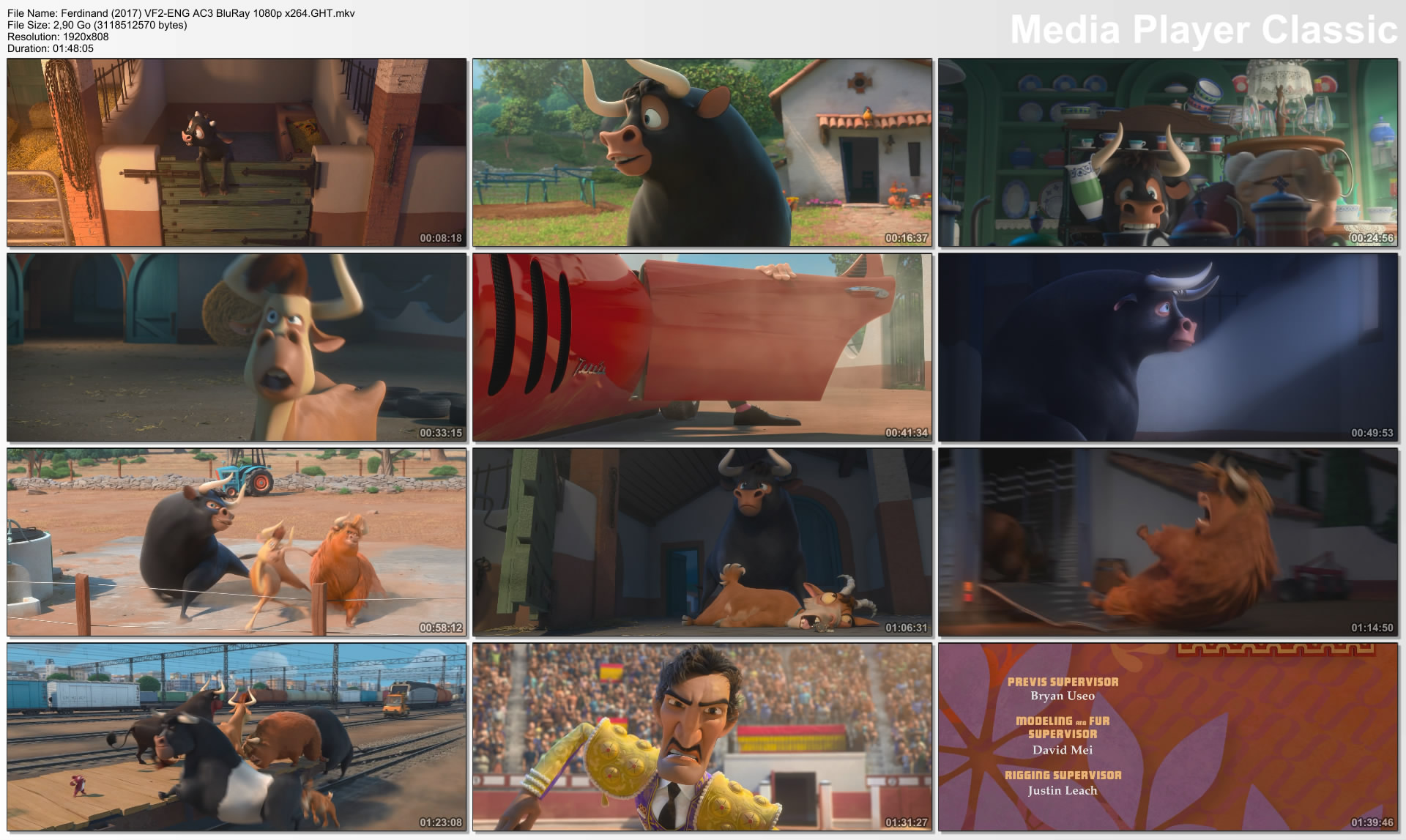 Ferdinand (2017) VF2-ENG AC3 BluRay 1080p x264.GHT