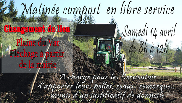 Matinée compost(615)