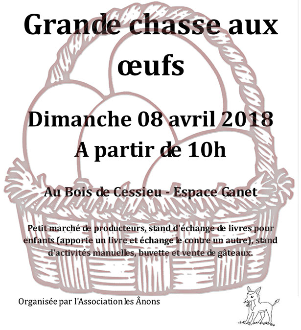 CHASSE AUX OEUFS(615)