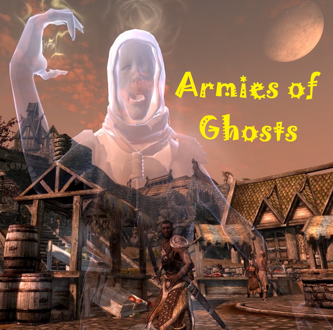 Armies of Ghosts steam
