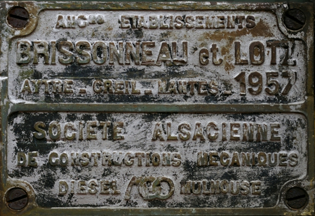 plaque
