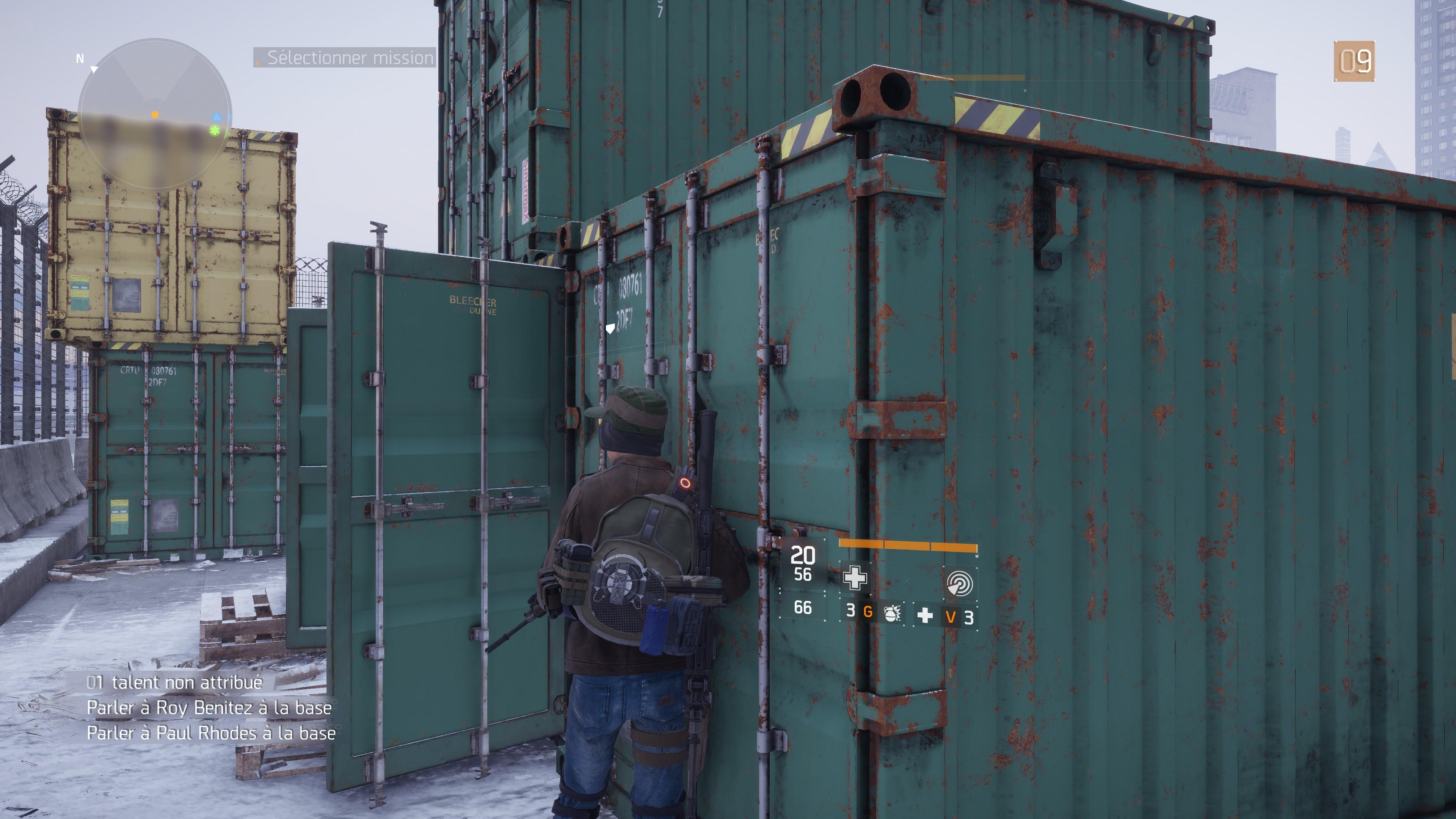 Container_Tom Clancy's The Division?