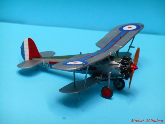BRISTOL BULLDOG 1803270248555625615634660