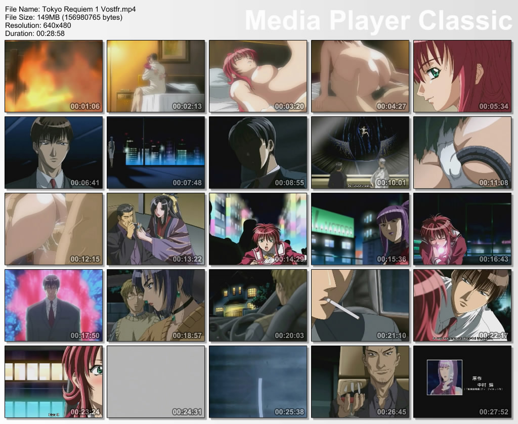 Tokyo Requiem 1