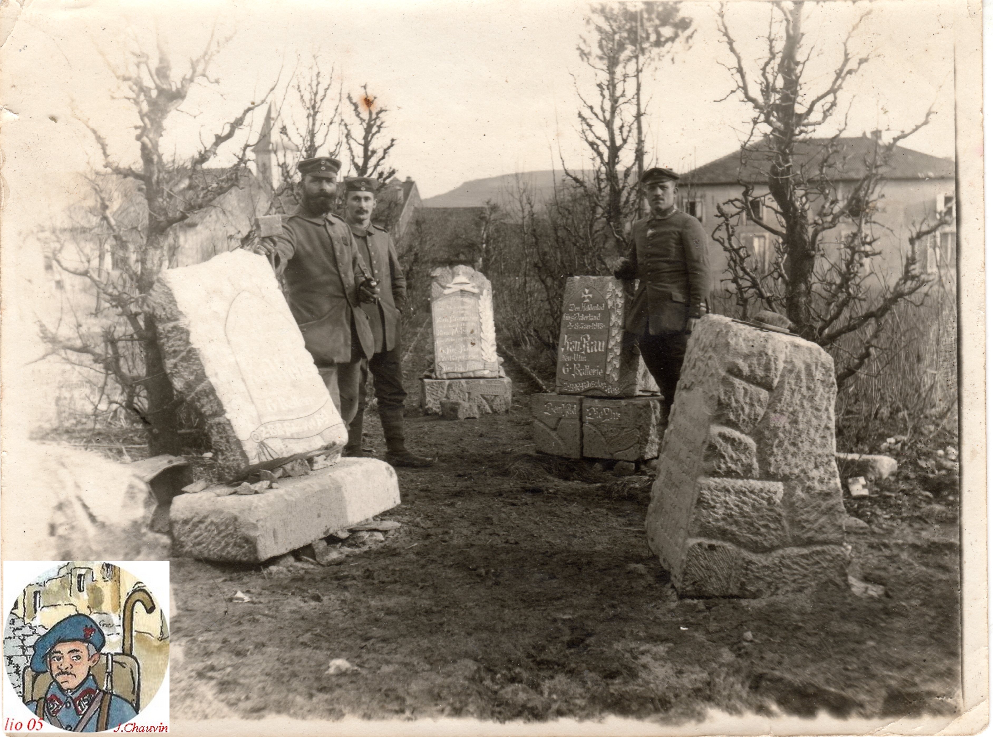tombe soldat allemand janv1915 forum(1)