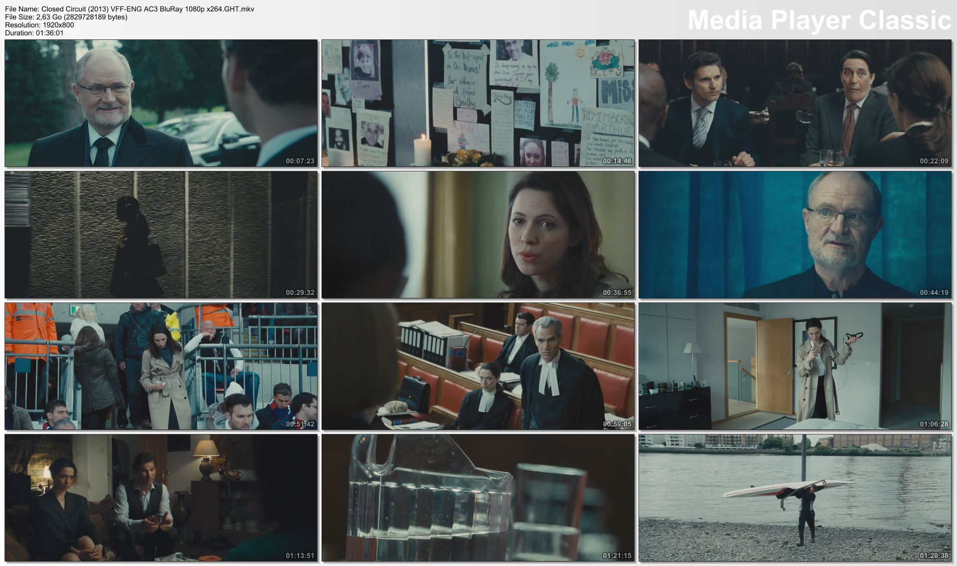 Closed Circuit (2013) VFF-ENG AC3 BluRay 1080p x264.GHT