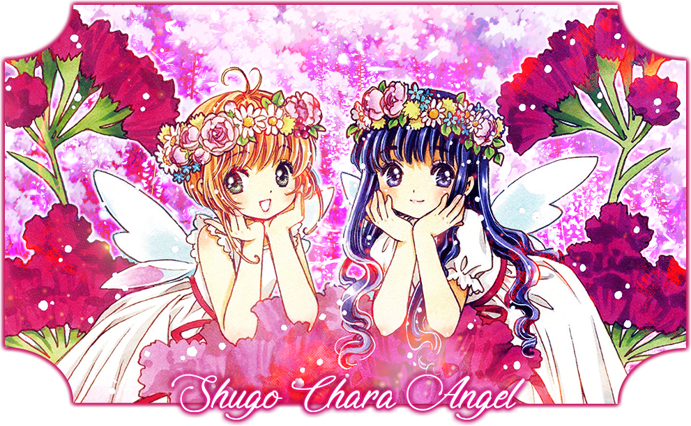Shugo Chara Angel