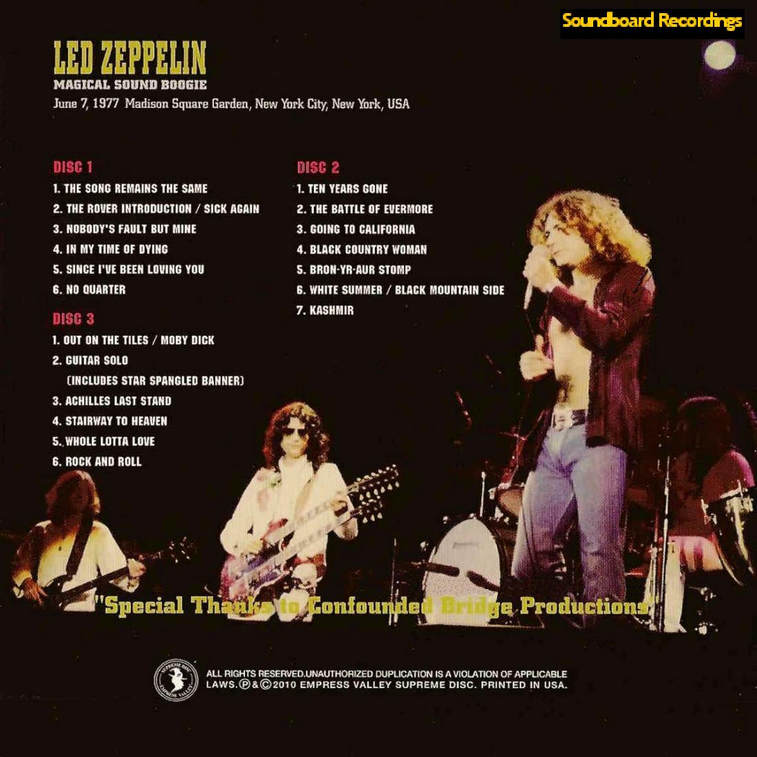 Led Zeppelin_Magical Sound Boogie_2