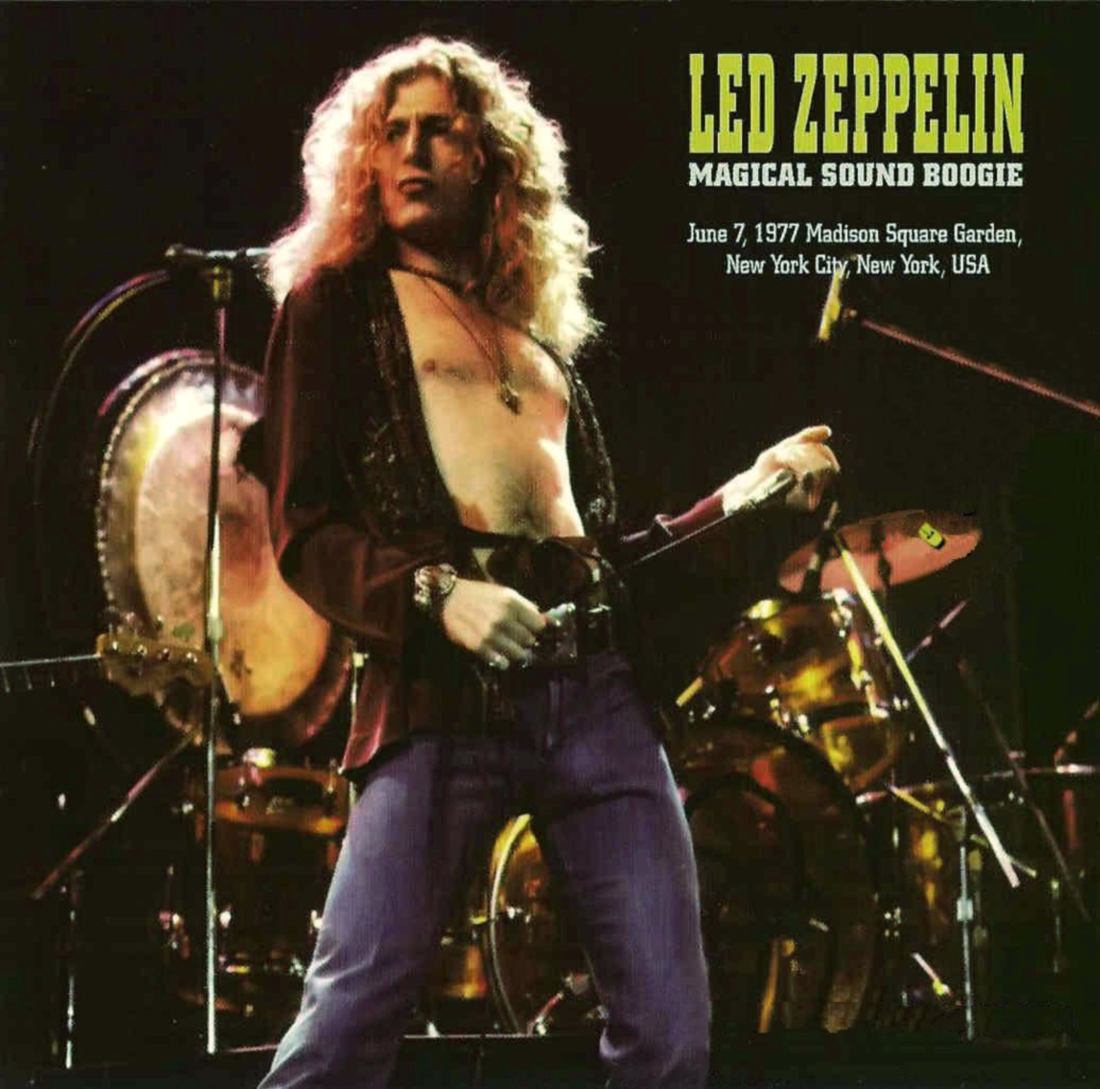 Led Zeppelin_Magical Sound Boogie_1