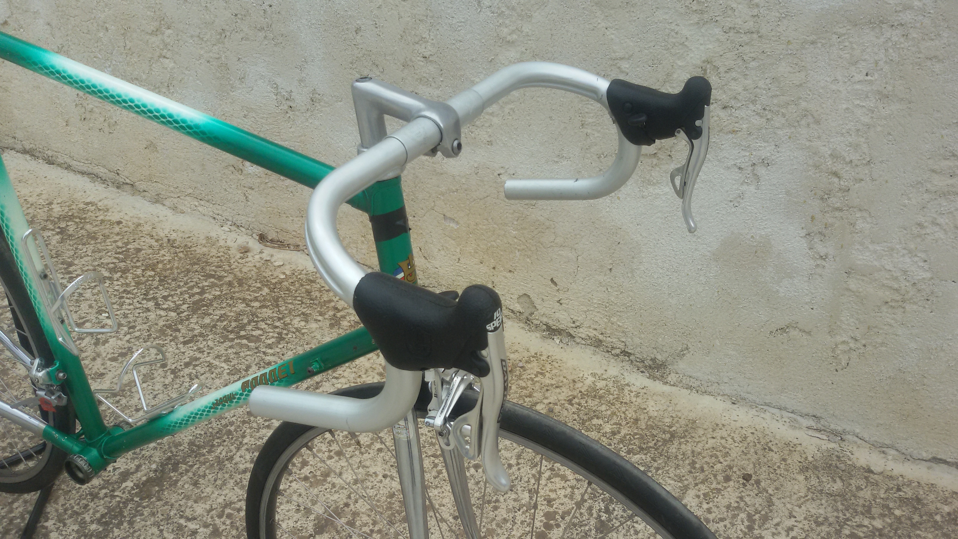 Vélo Jacques Busset 1982 – SuperVitus 980 – Huret – Marcadier Sabliere Clerc – Vintage