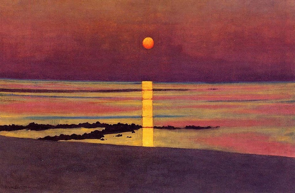 fc3a9lix-edouard-vallotton-swiss-magic-realism-1865e280931925-sunset-bronze-purple-1911-oil-on-canvas-private-collection