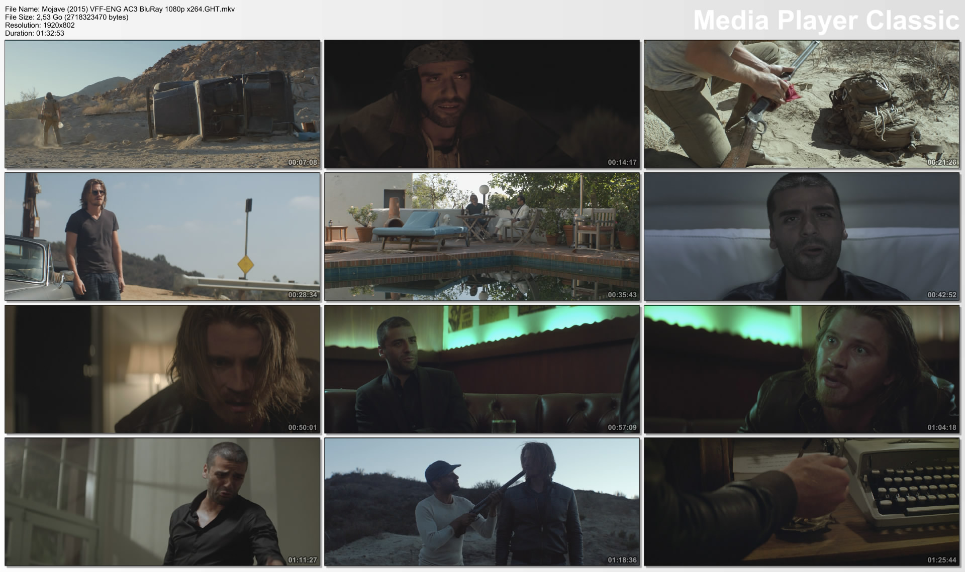 Mojave (2015) VFF-ENG AC3 BluRay 1080p x264.GHT