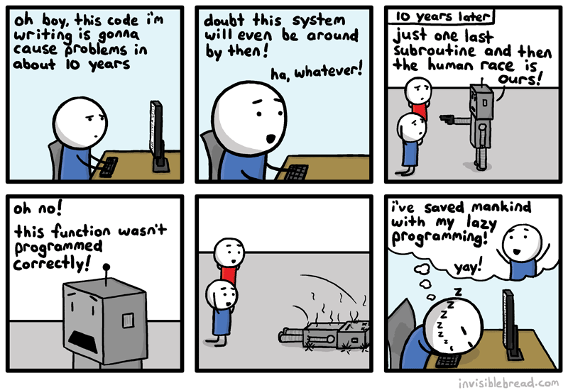 lazy-programming