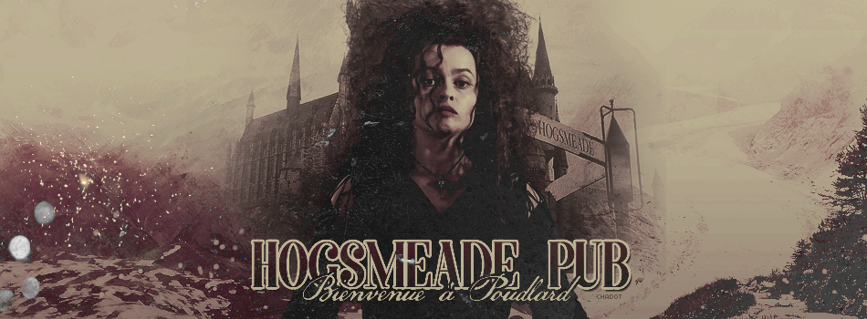 Hogsmeade Pub