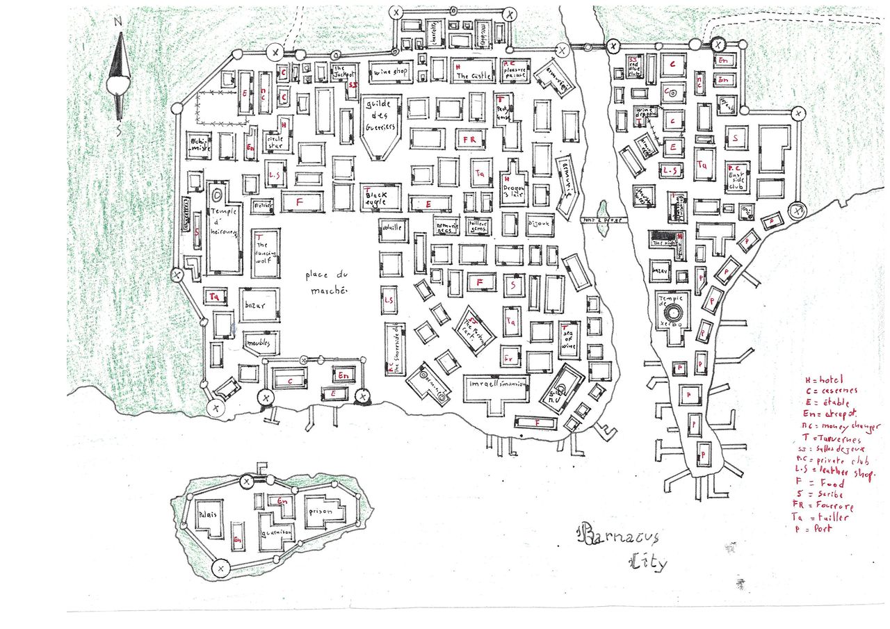 cartes plans croquis ....
