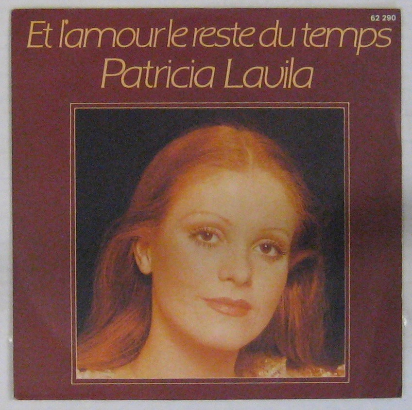 Vinyle Patricia Lavila, 204 disques vinyl et CD sur CDandLP Vinyle Patricia Lavila, 204 disques vinyl et CD sur CDandLP
