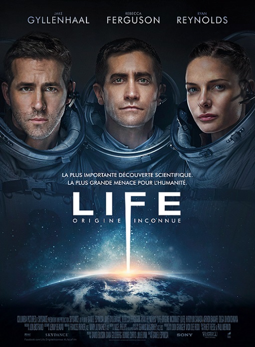 CRITIQUE EXPRESS : LIFE, ORIGINE INCONNUE dans Cinéma 18050507125615263615699809