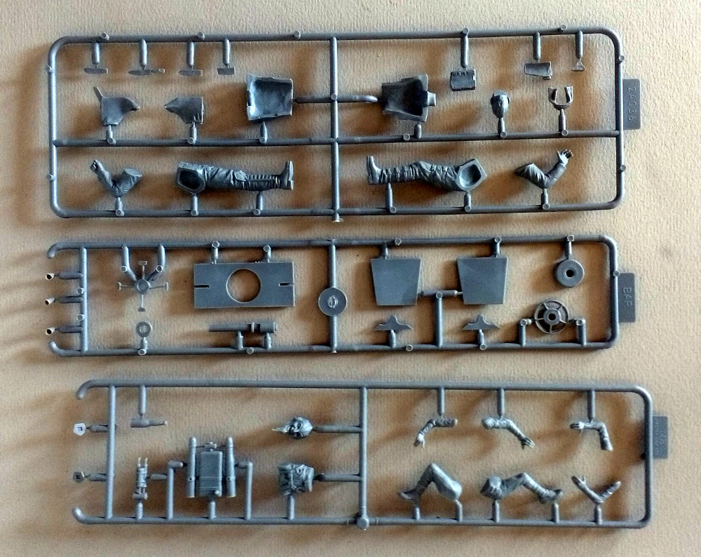 Masterbox Bundle LOT - Strange Company’s Adventures Episode IV Series 2 Plastic Model Kits 1/24 Scale
