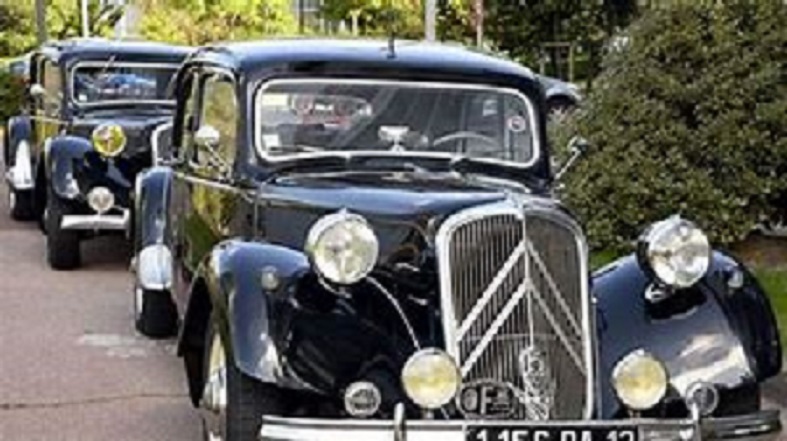 Heller 1:43 Citroën Traction Avant 11CV – Kit Maquette #80159 – Boîte Jamais Ouverte Kit Maquette Traction 11CV Heller