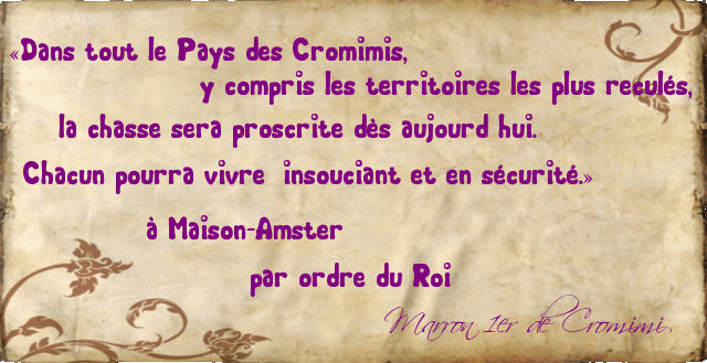 Le Cromimi-Nut n°55 18051011265820785015707778