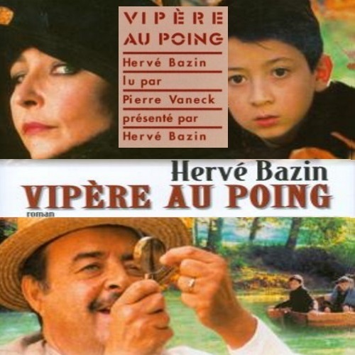 HERVÉ BAZIN - VIPÈRE AU POING [2003] [MP3 192KBPS]