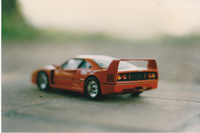 Ferrari F 40 Le Mans Italeri - Page 2 18051306265713504515711163