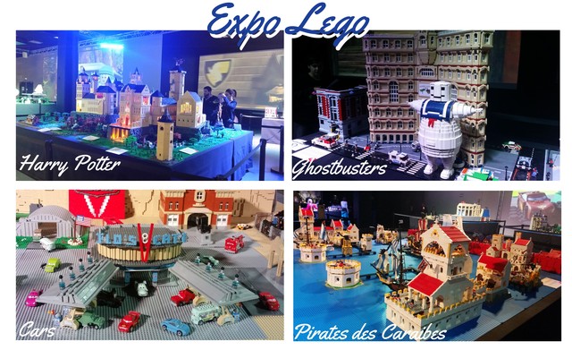 expo lego mini world lyon