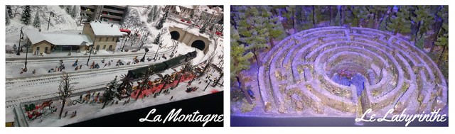 la montagne et le labyrinthe mini world lyon